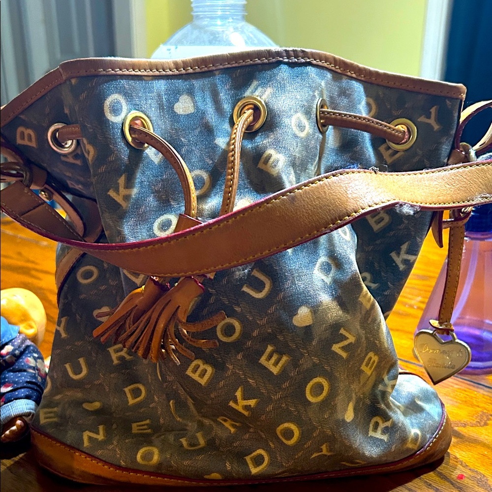 Dooney & Burke handbag